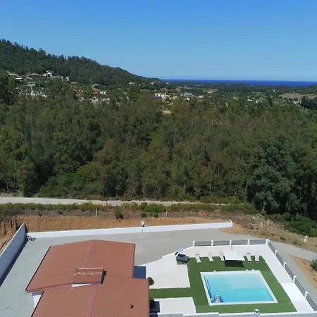 Milena -piscina Solo Per Voi Vakantiehuis